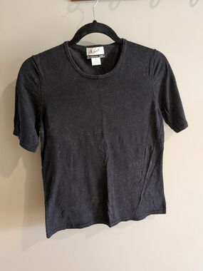 Vintage 100% Silk Shirt